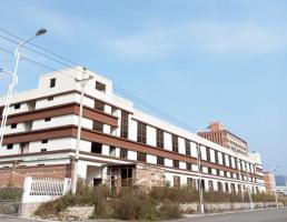 重庆合川电线厂外墙漆工程